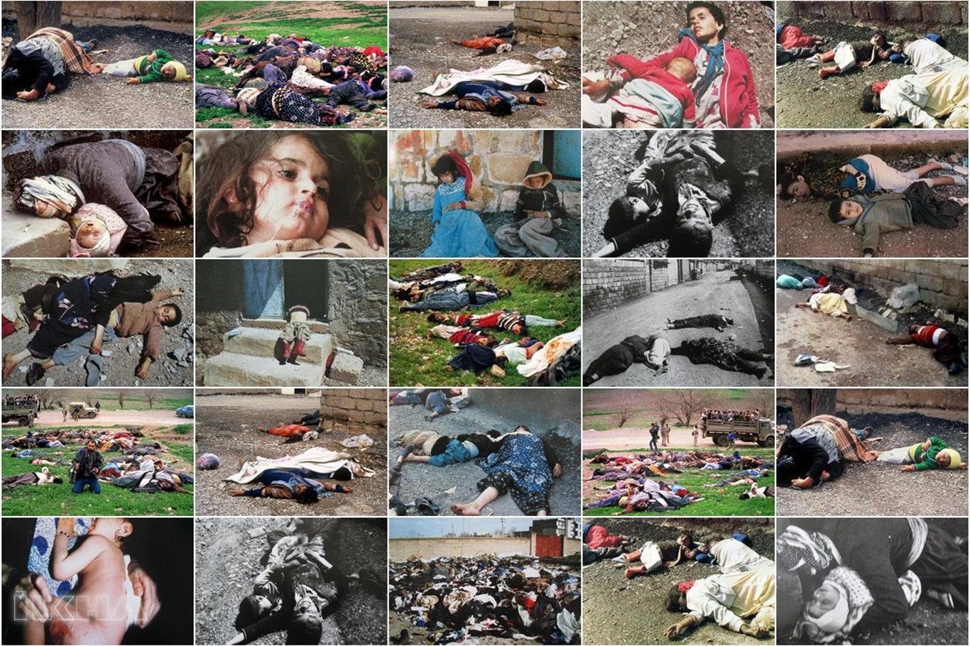 The 32nd anniversary of the Halabja massacre, a black mark against the history of humanity